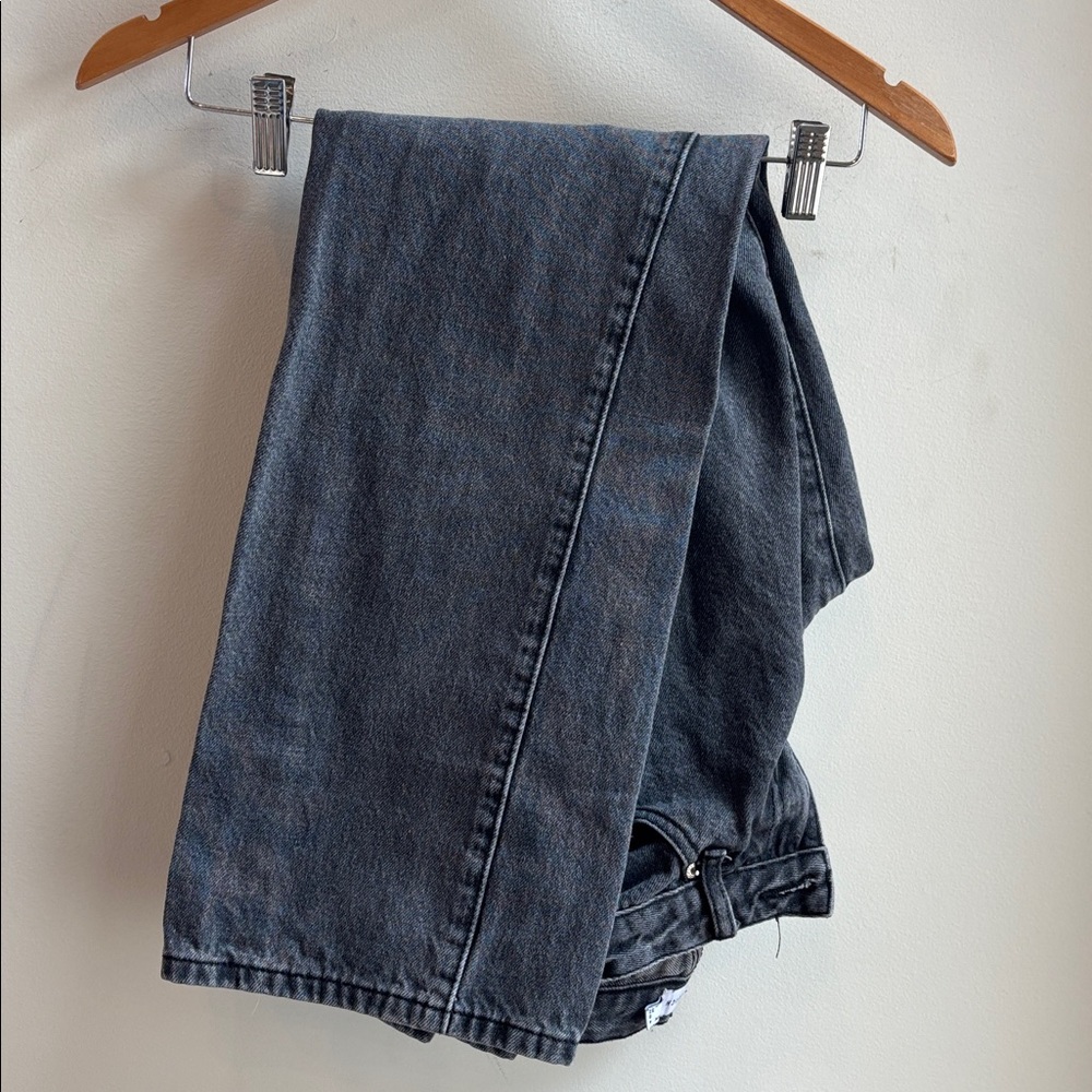 Thatssofetch Washed Black Denim Jeans - image 4